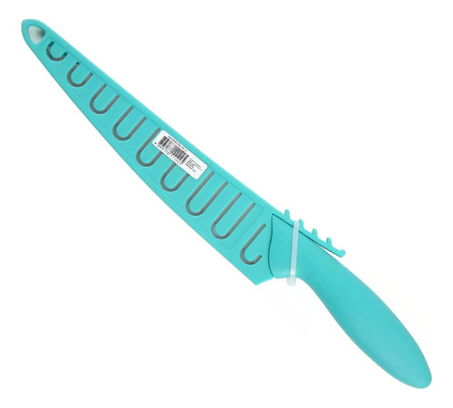 Cuchillo De Chef Mainstays De 8 Acero Inoxidable Azul