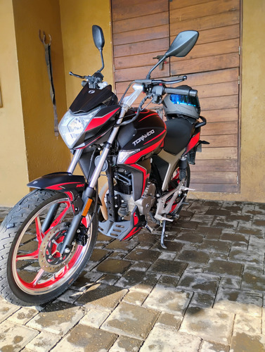 Motocicleta Vento Tornado2023 Único Dueño Precio A Tratar