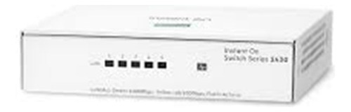 Switch Hpe Networking Instant On Gigabit Ethernet 1430 5g