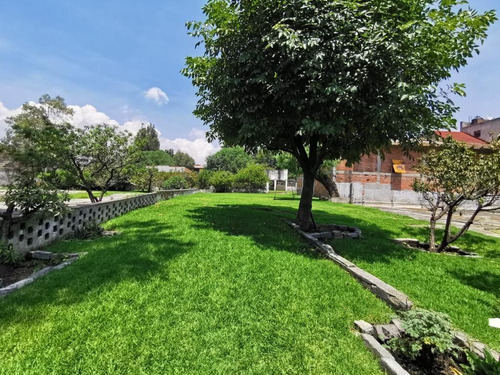 Venta De Terreno 5200m2 En Xochimilco, Cdmx