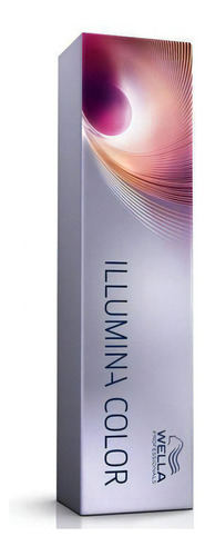  Tinte Permanente Wella Illumina Color Tono 7/3