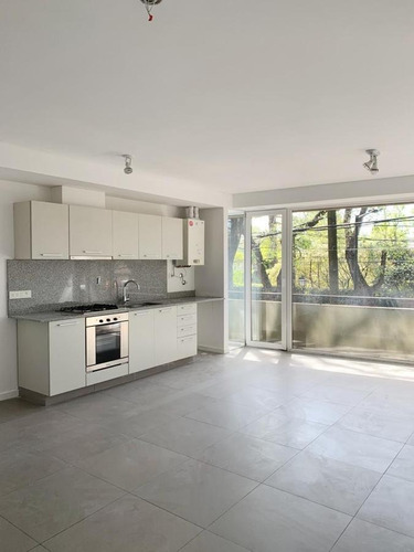 Imagen 2 de 15 de Venta Moderno 2 Ambientes A Estrenar Con Cochera Y Baulera
