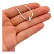 Comprar Collar Acero Quirúrgico Con Dije Colgante Joyas