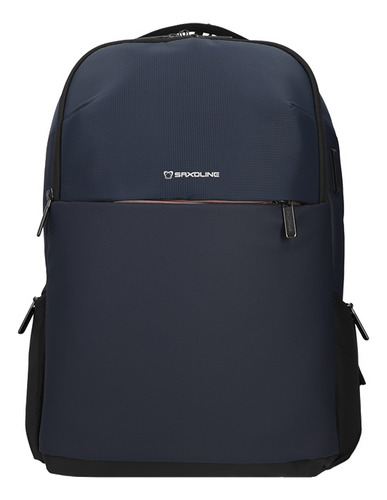 Mochila Notebook Saxoline Upway 4sx Azul 16