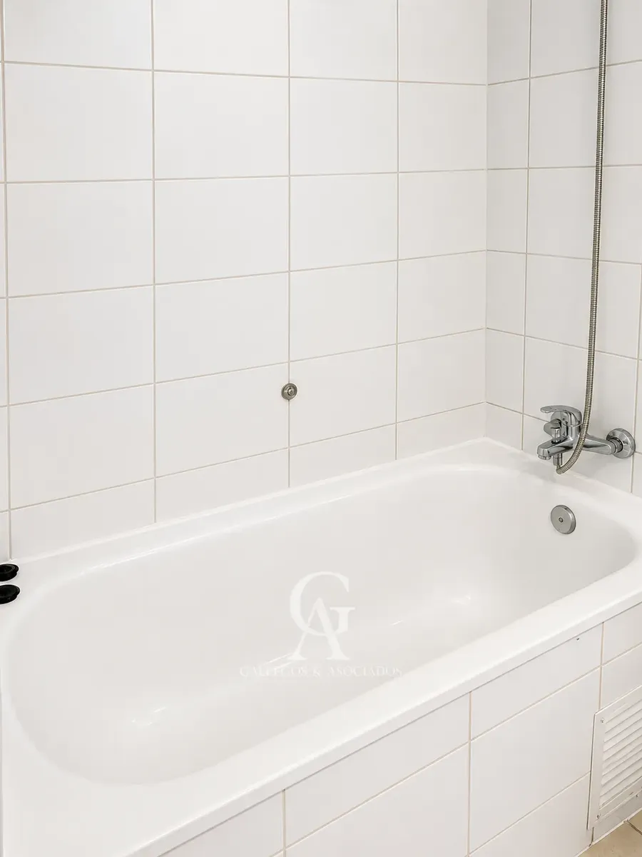 Imagen 4 de 11 de Departamento Con Hermosa Vista En Pleno Santiago Centro