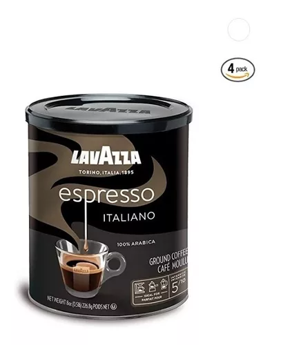 Lavazza Espresso Italiano Café molido (26.4 onzas) tostado  medio, (paquete de 12) : Todo lo demás