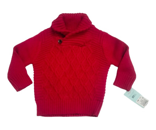 Suéter De Algodón Para Bebé 12 Meses