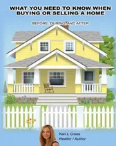 Comprar Libro What You Need To Know When Buying Or Selling A Home...