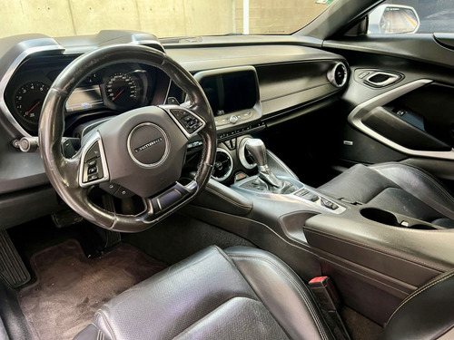 Chevrolet Camaro 3.6 Rs V6 At Coupé