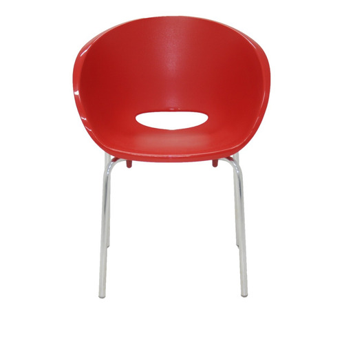 Imagen 1 de 7 de Sillon Silla Redonda Elena Diseño Tramontina Delta