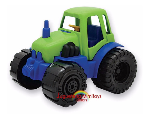 Tractor Duravit 210 Juguetes Camion Dia Del Niño Souvenirs