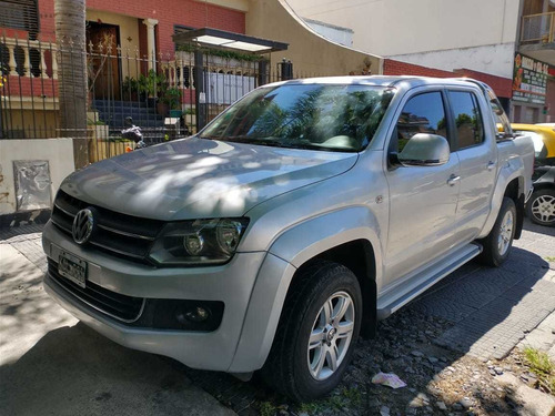 Volkswagen Amarok 2.0 Cd Tdi 163cv 4x4 Trendline 1t0 2011