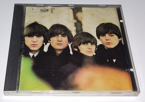 The Beatles For Sale Cd P1964 Import England