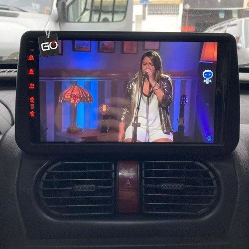 Multimídia Carplay Android Auto Bluetooth Corsa Montana 9p