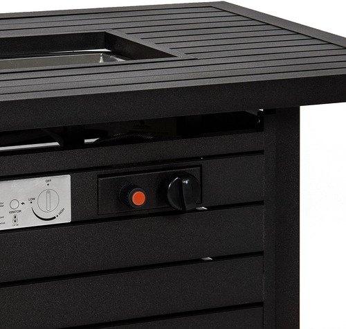 La Mejor Opción Productos 57in 50.000 Btu Rectangular De Alu