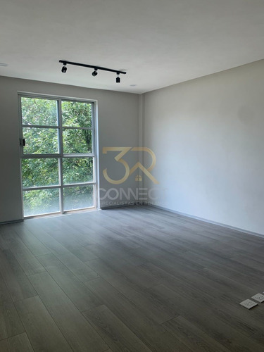 Oficina En Renta En Polanco 4c/2b - A Pasos Del Parque Lincoln - 200 M2