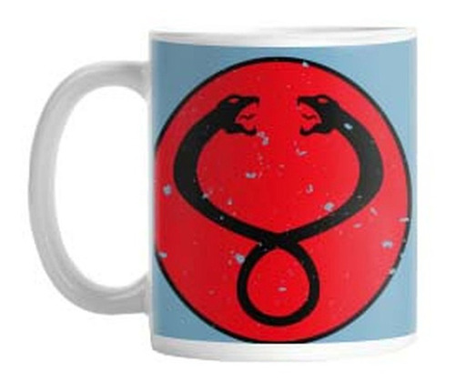 Taza Thundercats Mod 8