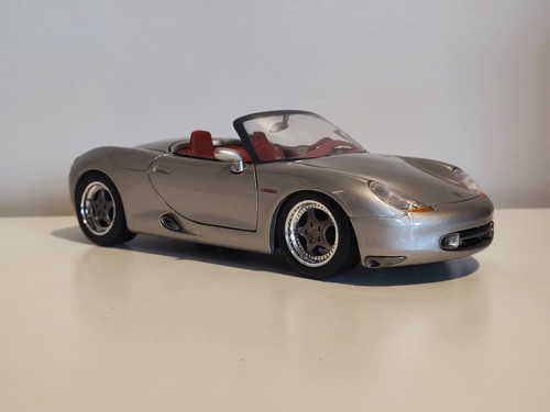 Porsche Boxter, Maisto, Escala 1/18. Impecable 