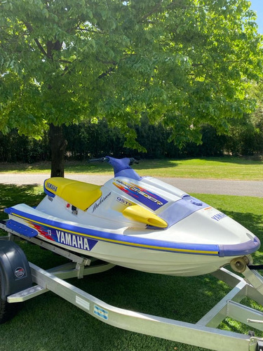 Yamaha Wave Raider 760