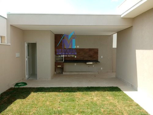 Imagem 6 de 11 de Casa A Venda No Bairro Condomímio Jardim De Mônaco Em - 150-1