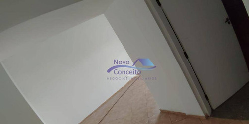 Sobrado Com 2 Dormitórios À Venda, 140 M² Por R$ 350.000,00 - Vila Campanela - São Paulo/sp - So0141