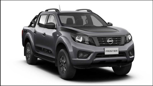 Imagem 2 de 5 de Nissan Frontier Attack 4x4 2021 0km - São Paulo Motorsport