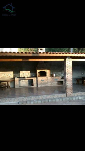 Imagem 16 de 30 de Chácara Com 2 Dorms, Condomínio Rosa De Saron, Atibaia - R$ 430 Mil, Cod: 2417 - V2417