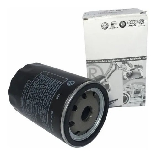 Imagem 2 de 5 de Filtro Óleo Motor Ap 1.6 1.8 2.0 Gol Voyage Original Vw