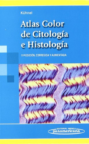 Libro Atlas Color De Citología E Histología De Wolfgang Kuhn