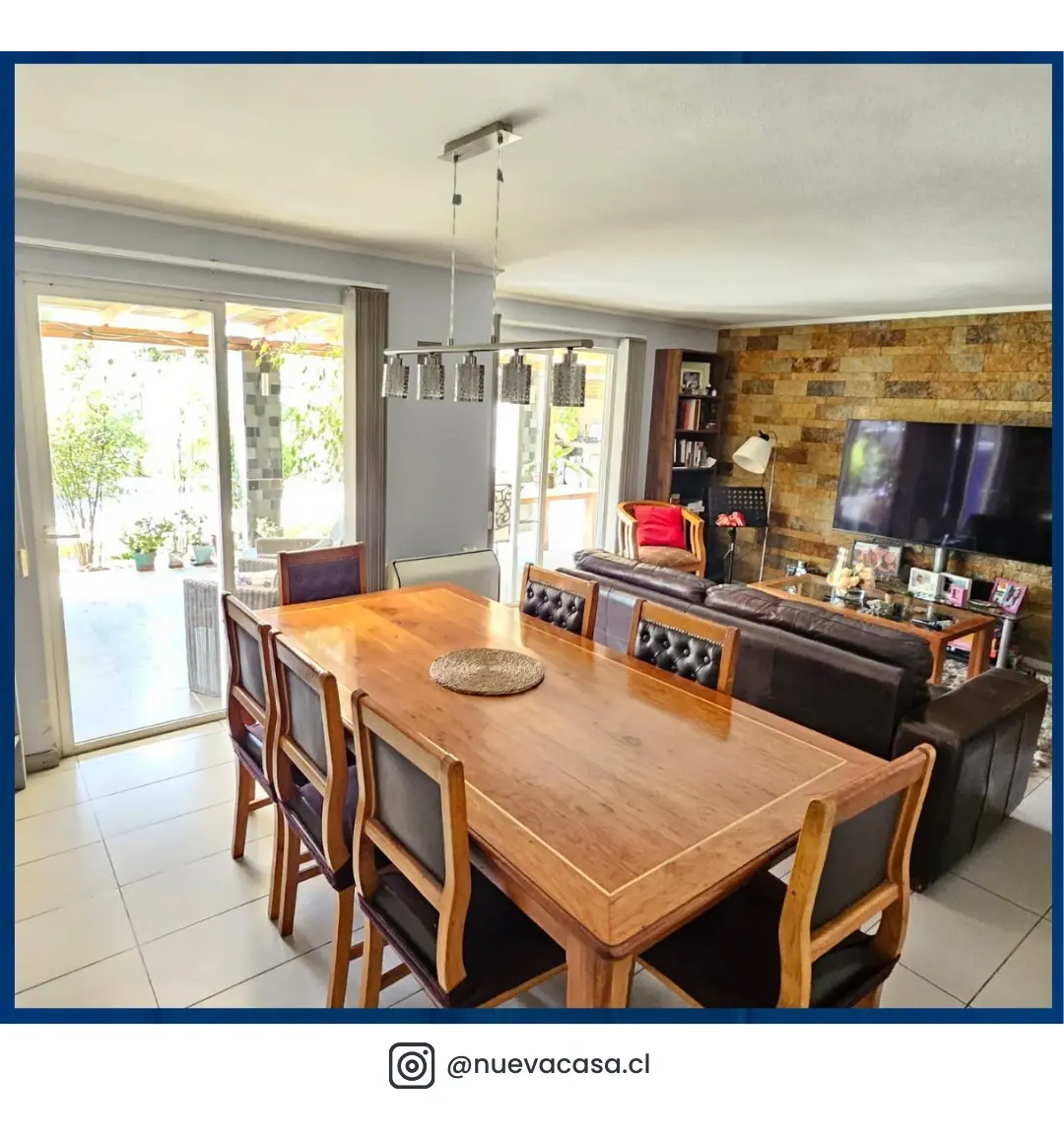 Imagen 3 de 13 de Hermosa Casa, Casi Nueva! Cond Privado Y Entrega Inmediata!