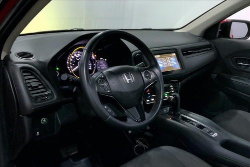Imagen 14 de 25 de Honda Hr-v 5 Pts Prime, Cvt, Qc, F Niebla, Ra-17