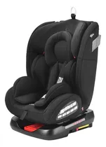 Comprar Butaca Auto Niño Bebe 0-36kg Rela Isofix Asalvo Mvd Kids Color Negro Memphis