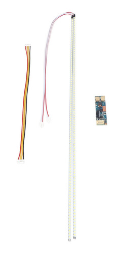 Tira De Luz De Fondo Universal, Led, Lcd, Accesorios Para Pc