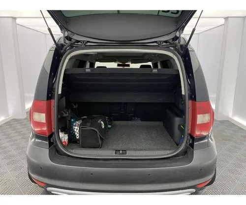 Skoda Yeti 1.8 Ambition