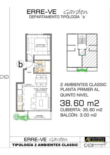 Imagen 4 de 16 de Departamento - Castelar Sur
