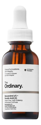 The Ordinary Resveratrol 3% + Ferulic Acid 3% Antioxidante