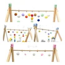 Comprar Cubre Puntas Gimnasio De Bebe Montessori Puntas Crochet