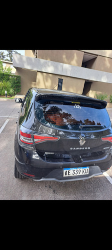 Renault Sandero 1.6 16v Gt Line Mt