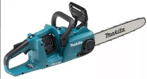 Motosserra A Bateria 1100w 350mm Com Bateria Duc353 Makita