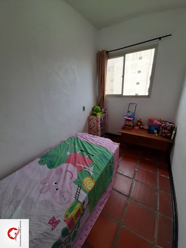 Imagem 9 de 13 de Praia Da Esnseada - Guarujá - 3 Dormitórios - 1 Vaga - Ap06013 - 69818575