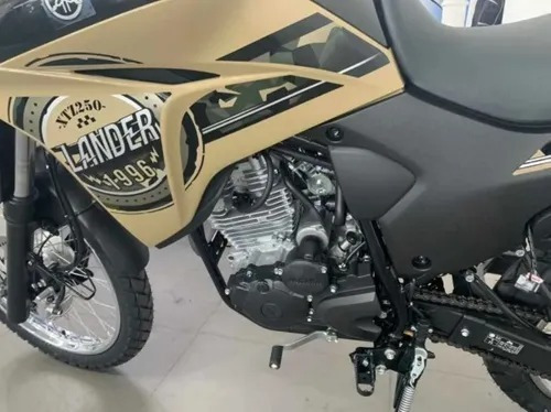 Imagem 7 de 10 de Yamaha Xtz Lander 250 Abs 2022 0km Er