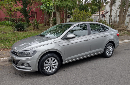Volkswagen Virtus 1.0 Comfortline 200 Tsi Aut. 4p 6 marchas