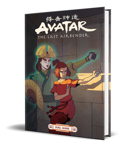 Libro Avatar [ Suki, Alone ] Original