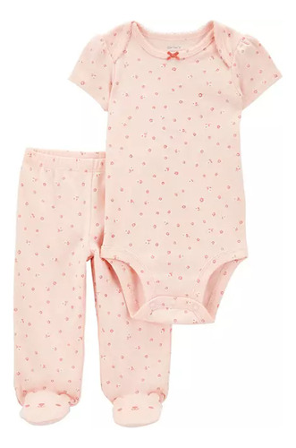 Conjunto De Canastilla Para Bebé De 3 Piezas De Carter