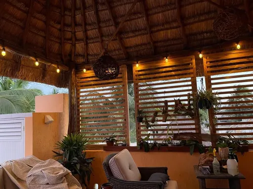 Casa En Venta En Telchac Puerto, Yucatan.