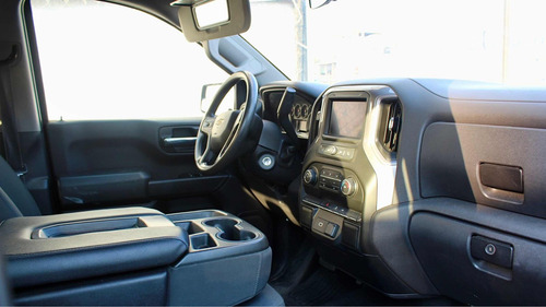 Chevrolet Silverado 5.4 2500 Cab Dob Ls On Star 4x2 At