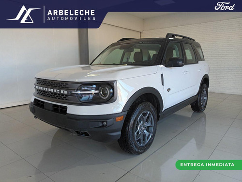 Ford Bronco Wildtrack 2.0 0km - Arbeleche