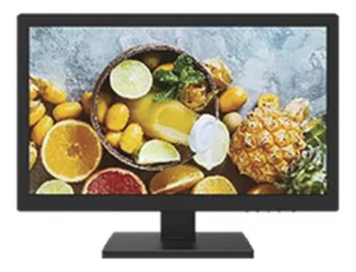 Monitor Led De 18,5 Pulgadas Full Hd Hikvision