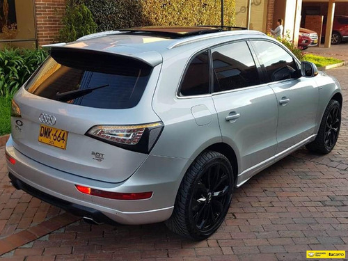 Audi Q5 S-line 2.0cct Aa