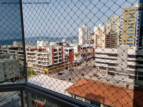 Imagem 3 de 15 de Apartamento Para Temporada Em Itapema, Meia Praia, 3 Dormitórios, 1 Suíte, 2 Banheiros, 1 Vaga - Ita905_1-1232924